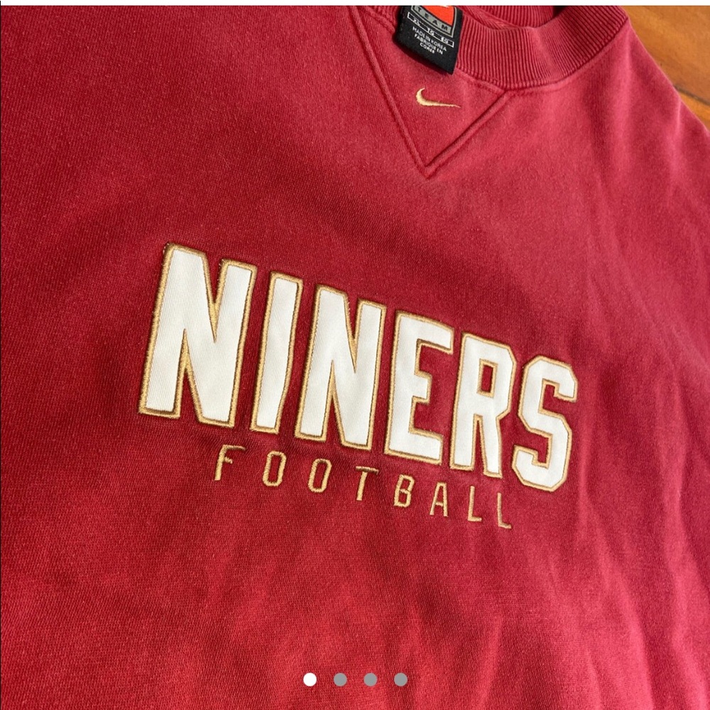Vintage 49ers Crewneck - Picture 2 of 4